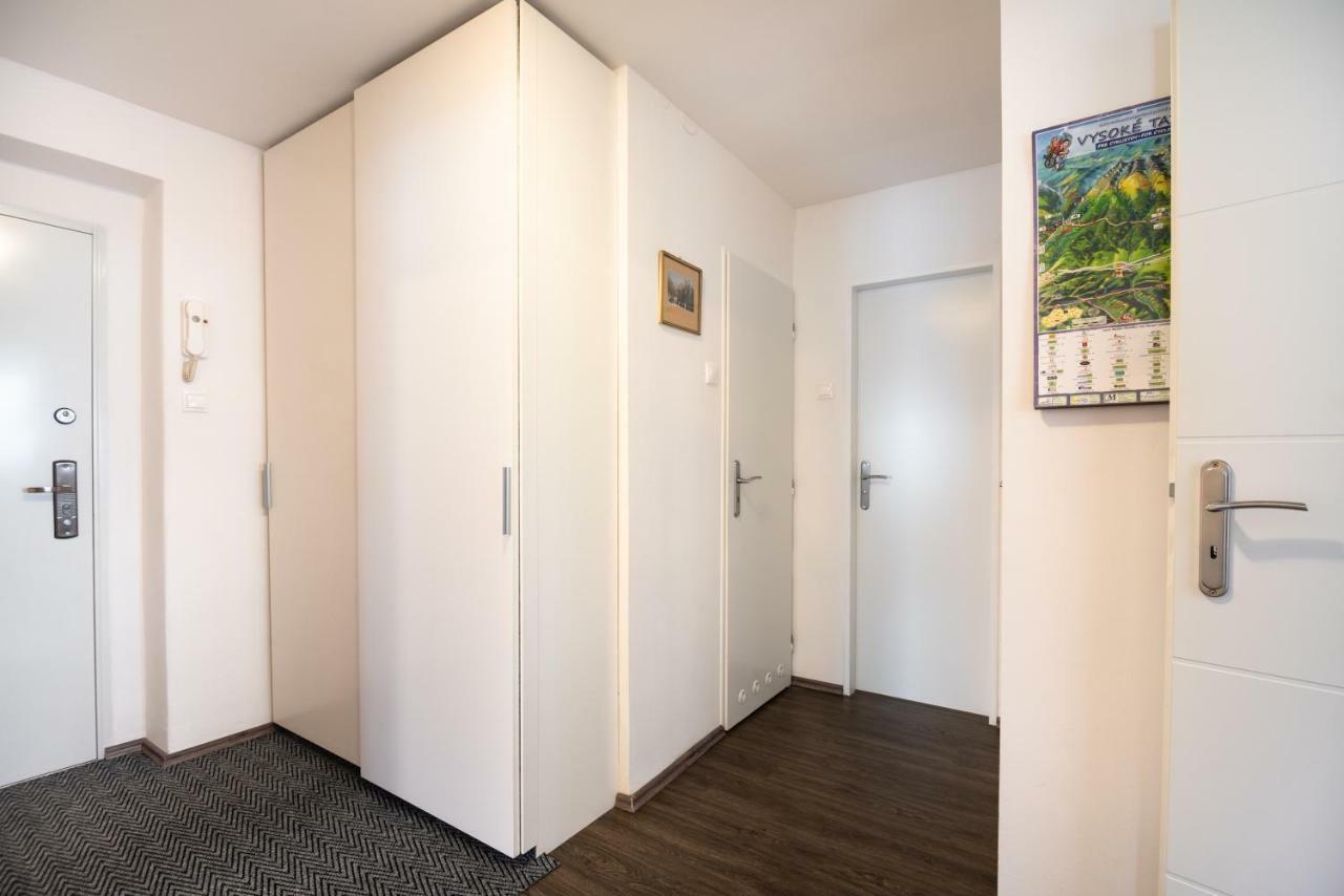 Apartment Gudi Tatranska Lomnica Exterior photo