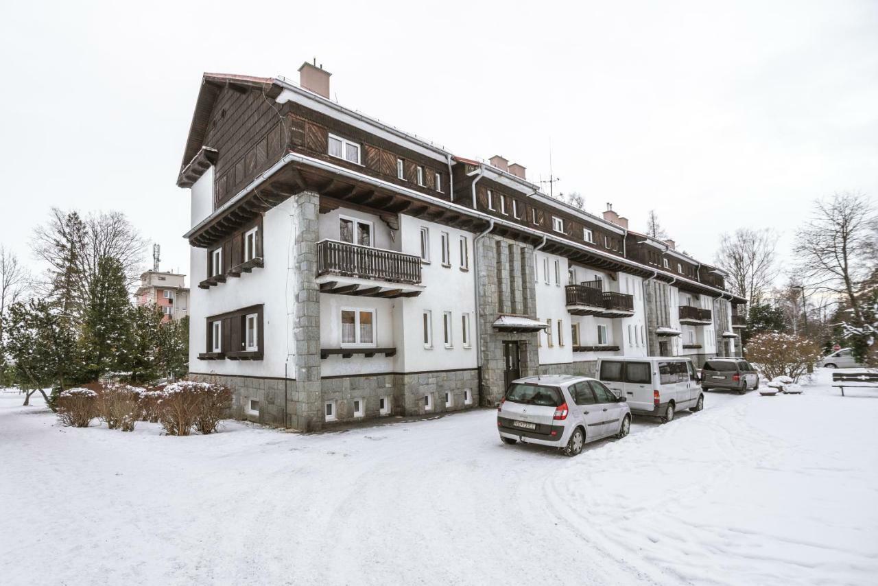 Apartment Gudi Tatranska Lomnica Exterior photo